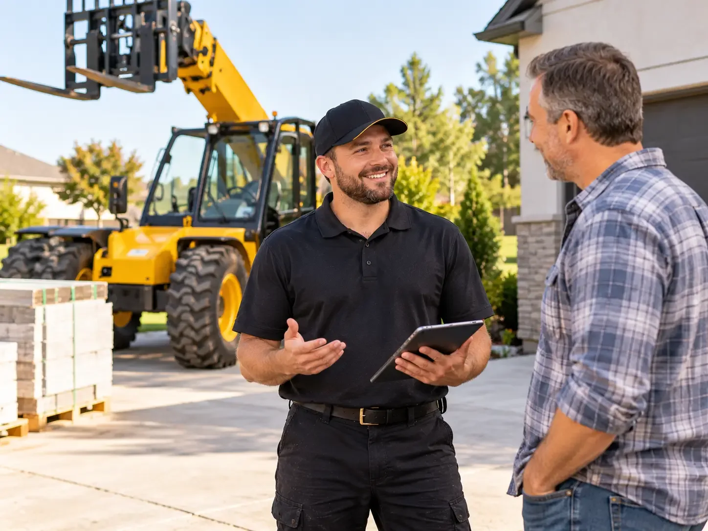 Forklift Rental Rosamond, IL FAQs